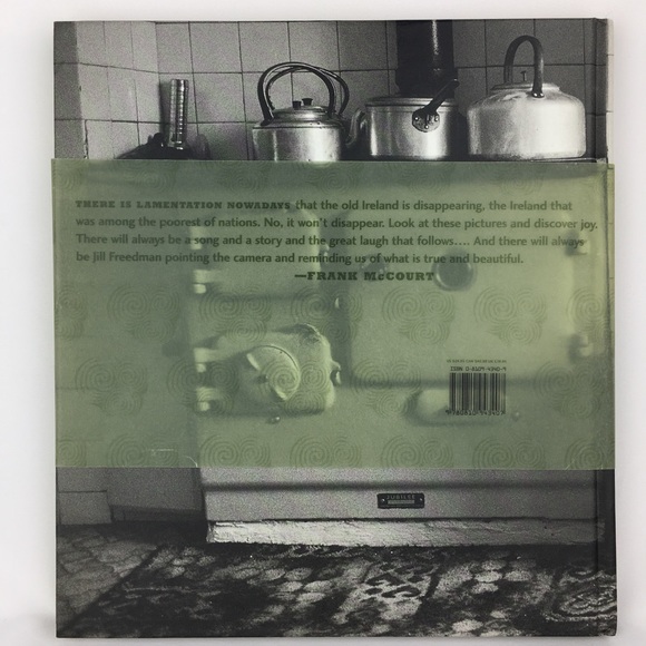 Ireland Ever: The Photographs Of Jill Freedman Hardcover Coffee Table Book - Picture 6 of 10